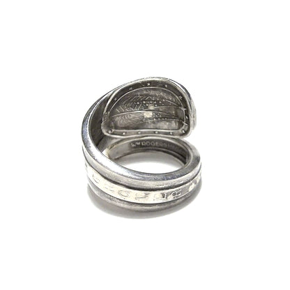 President Spoon Ring　　No.7904　21号　Grover Cleveland