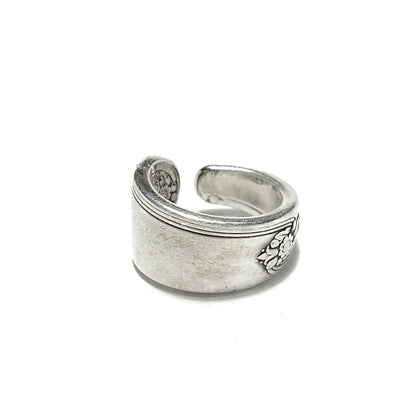Spoon Ring　No.7259　22号