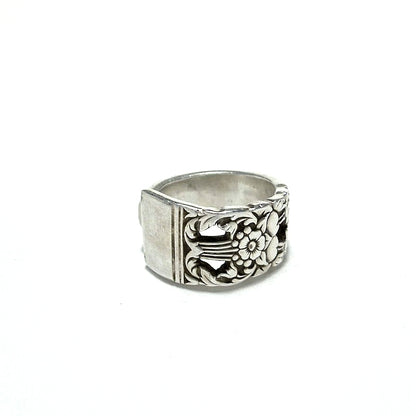 Spoon Ring　No.7120　18号