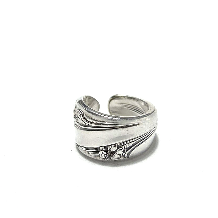 Spoon Ring　No.7580　16号