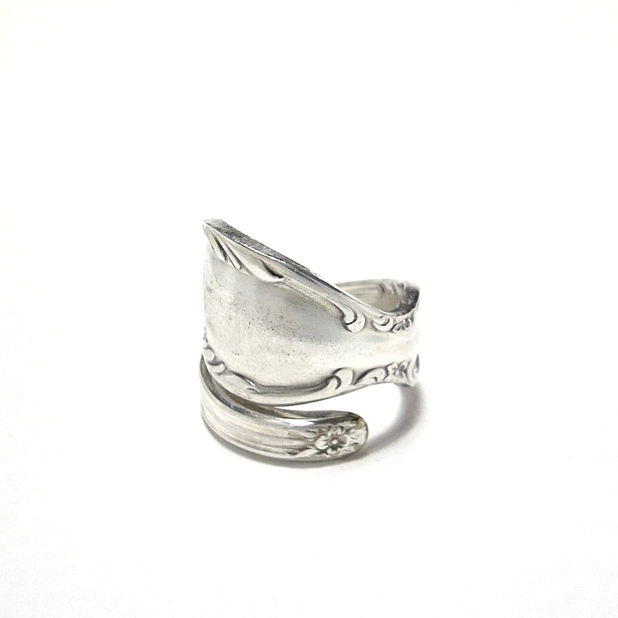 Spoon Ring　No.7688　17号