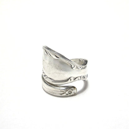 Spoon Ring　No.7688　17号