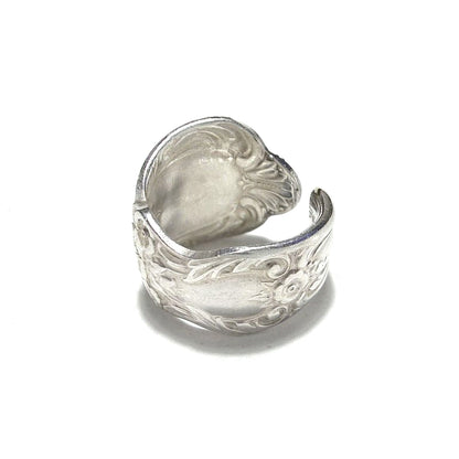 Spoon Ring　No.7353　27号