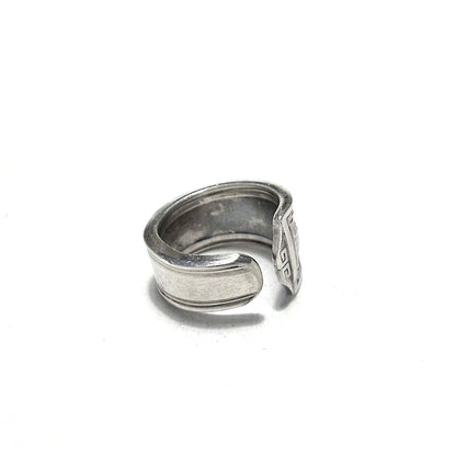 Spoon Ring　No.7458　12号