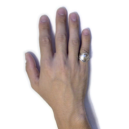 Spoon Ring　No.7639　16号
