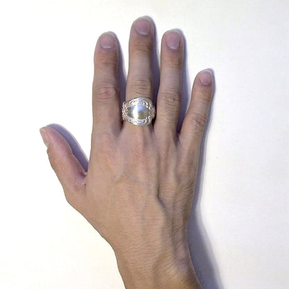 Spoon Ring　No.7353　27号