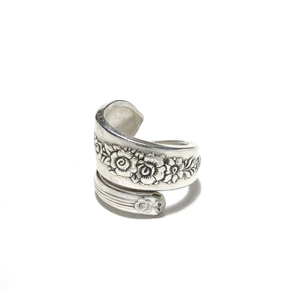 Spoon Ring　No.7650　18号