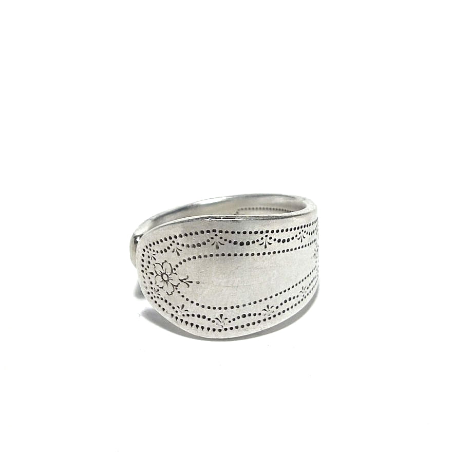 Spoon Ring　No.7312　25号