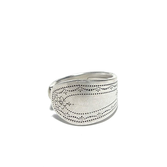 Spoon Ring　No.7312　25号