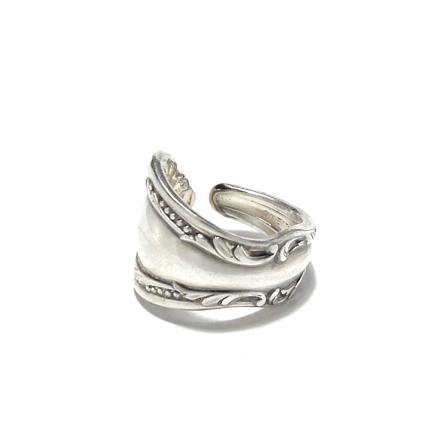 Spoon Ring　No.7285　23号