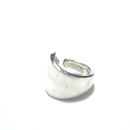Spoon Ring　No.7552　14号