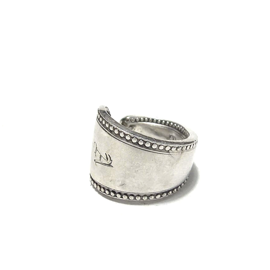 Spoon Ring　No.7574　15号