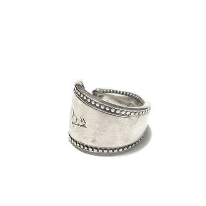 Spoon Ring　No.7574　15号