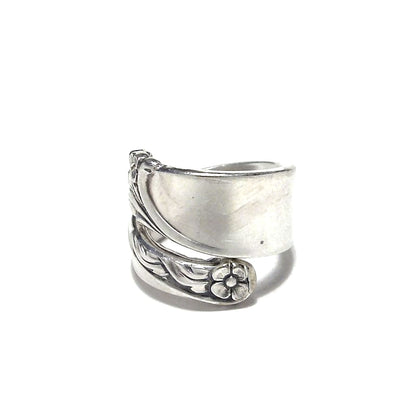 Spoon Ring　No.7741　20号