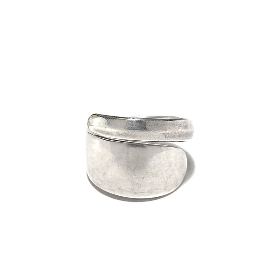 Spiral Spoon Ring　No.7821　23号