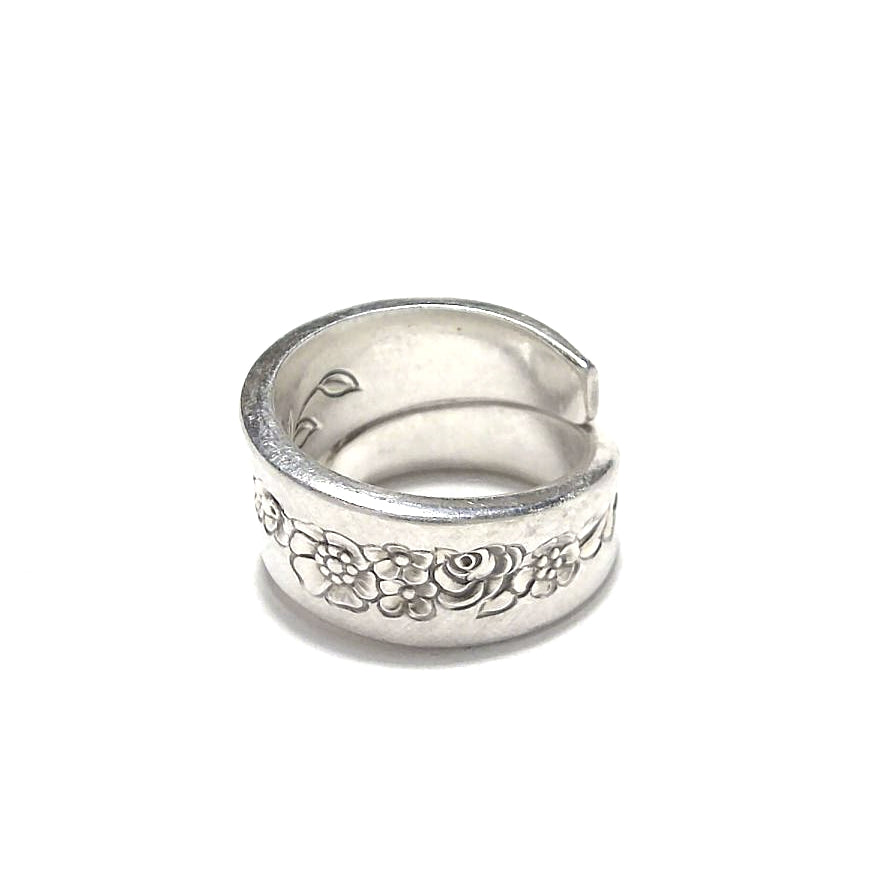 Spoon Ring　No.7831　22号