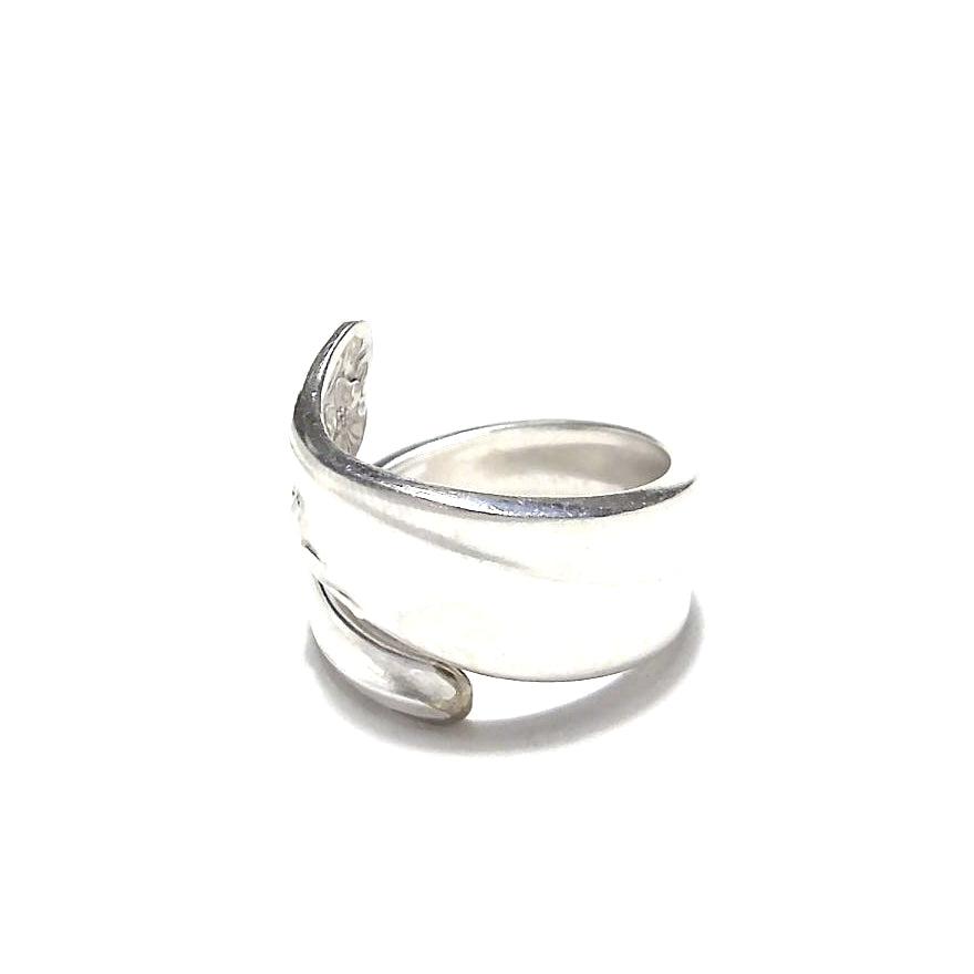 Spoon Ring　No.7817　22号