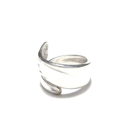 Spoon Ring　No.7817　22号