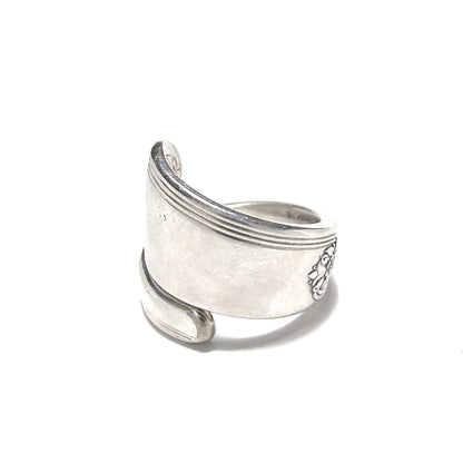 Spoon Ring　No.7783　22号
