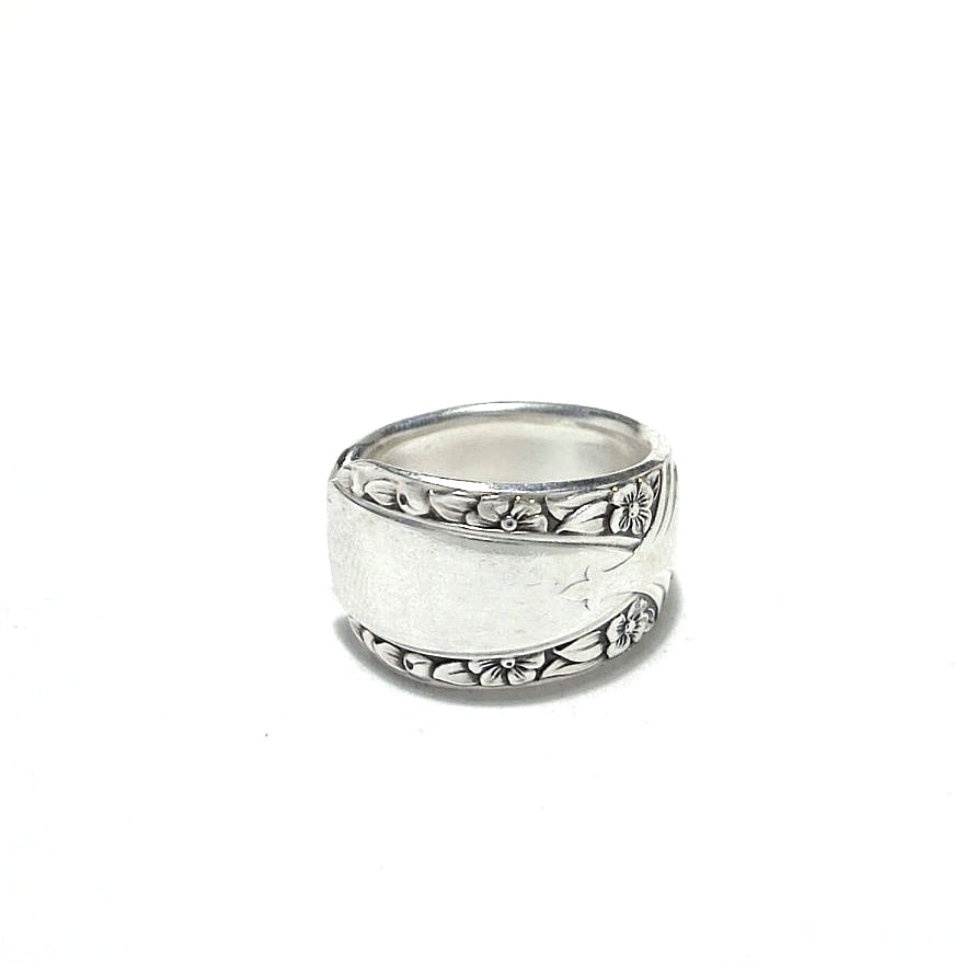 Spoon Ring　No.7145　18号