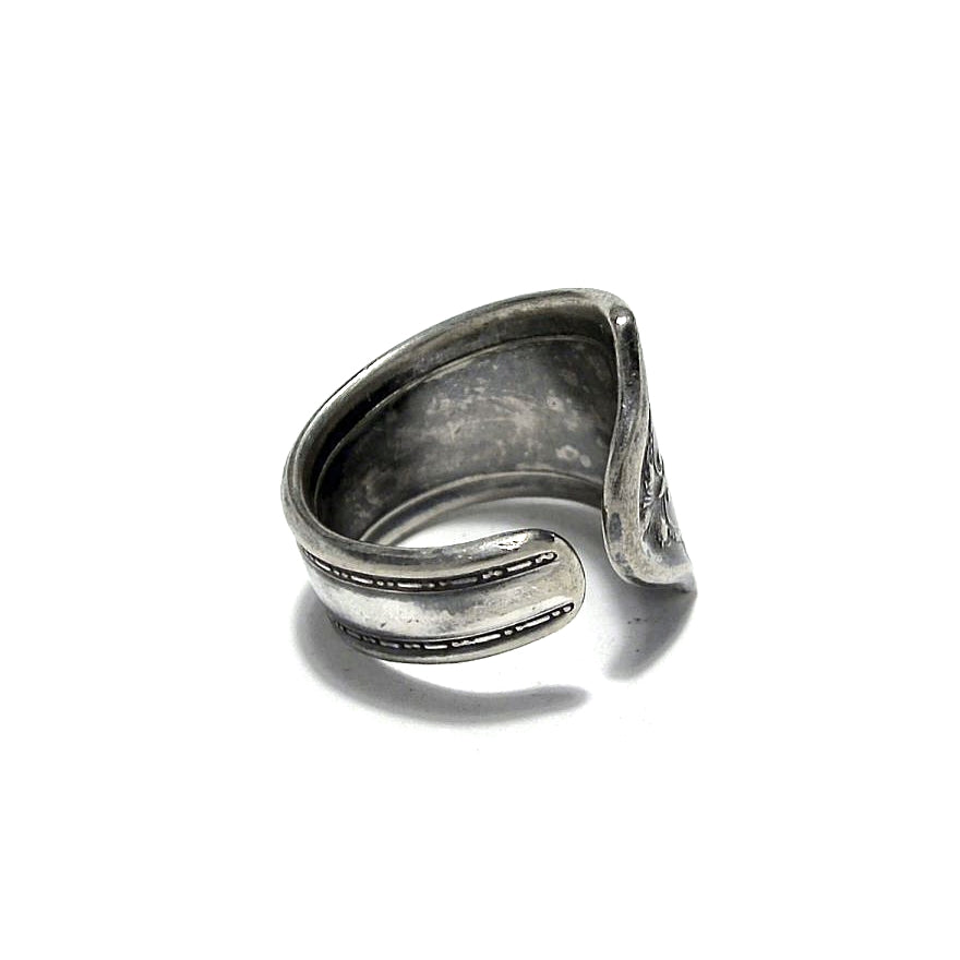 Spoon Ring　No.7295　24号