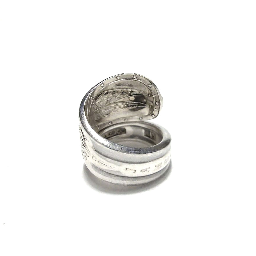 President Spoon Ring　　No.7853　12号　James Polk