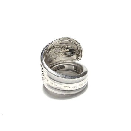 President Spoon Ring　　No.7853　12号　James Polk