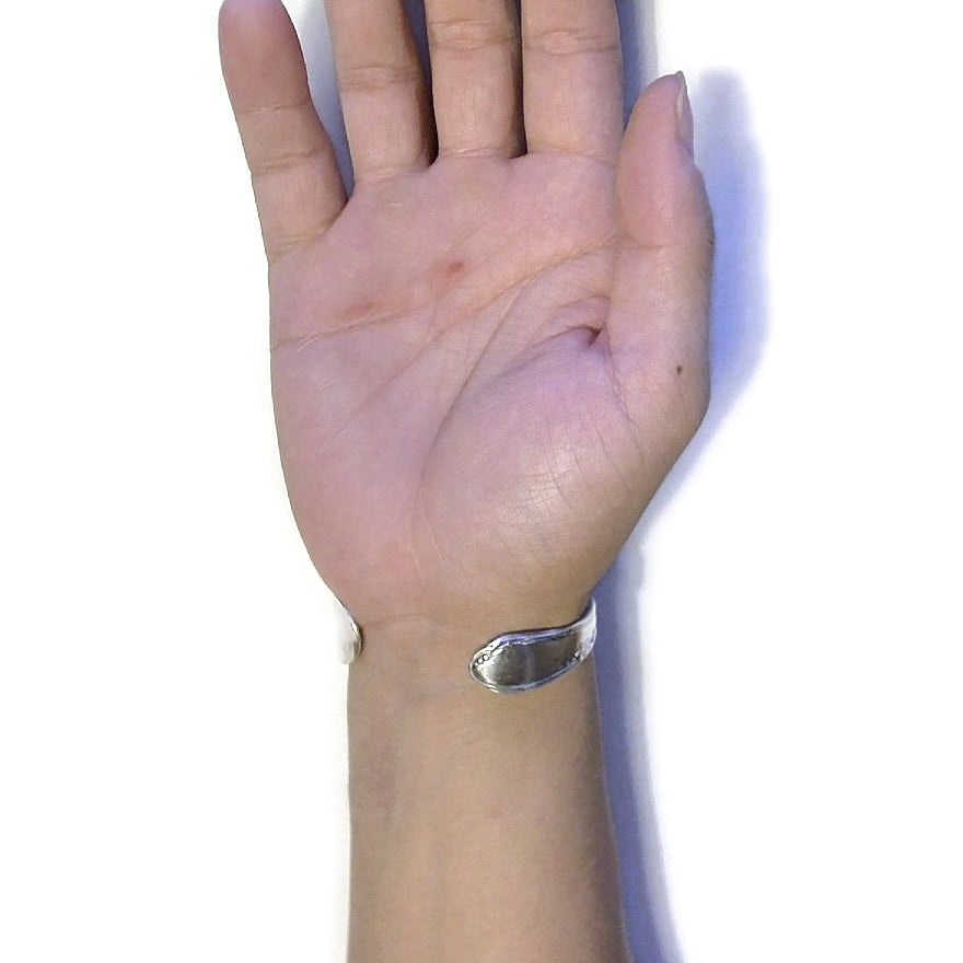 Butter Knife Bangle　No.8087