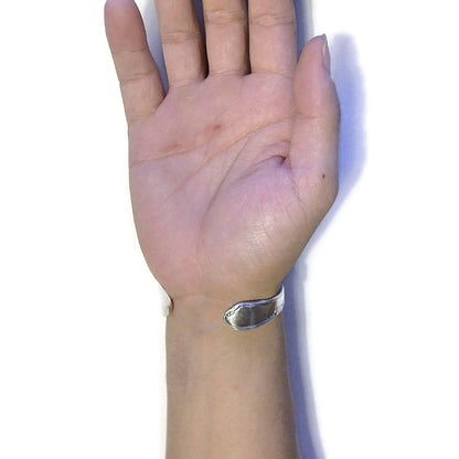 Butter Knife Bangle　No.8087