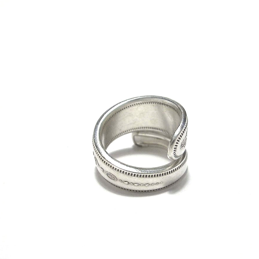 Spoon Ring　No.7652　18号
