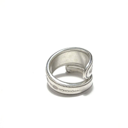 Spoon Ring　No.7652　18号