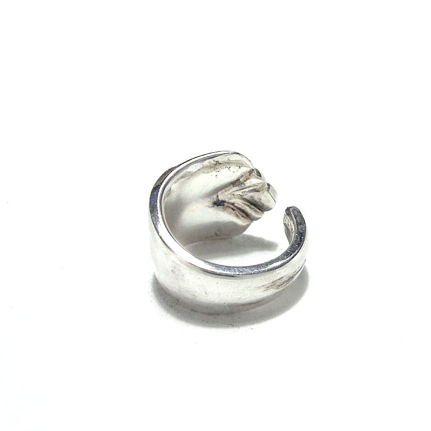 Spoon Ring　No.7552　14号