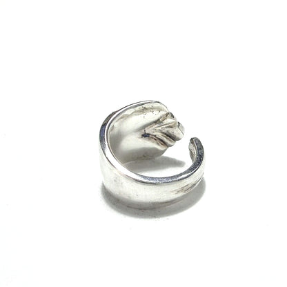 Spoon Ring　No.7552　14号