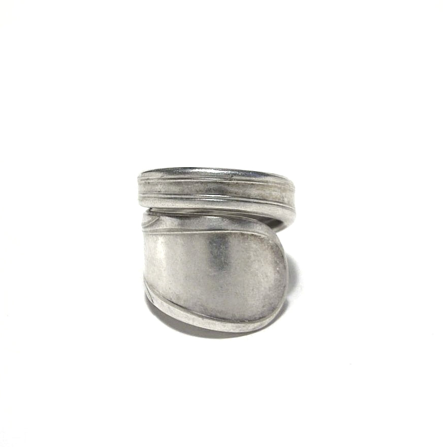 Spoon Ring　No.7707　18号