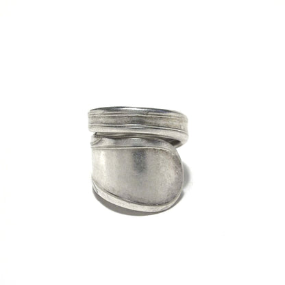 Spoon Ring　No.7707　18号