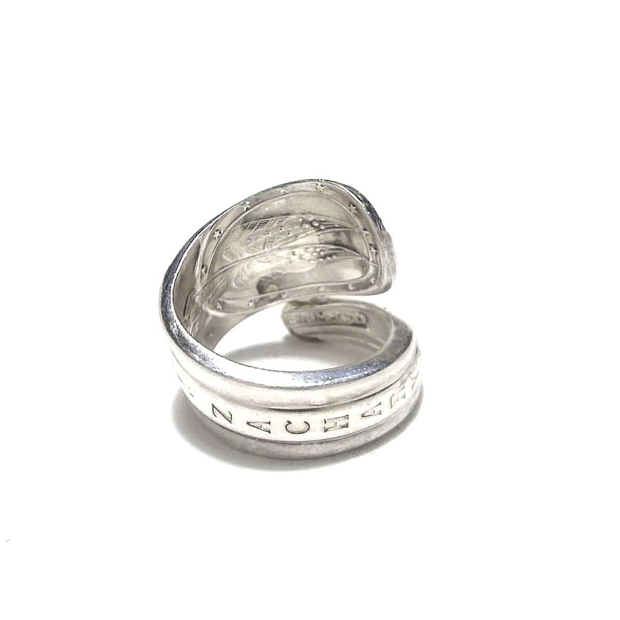 President Spoon Ring　　No.7902　18号　Zachary Taylor