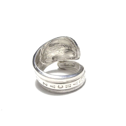 President Spoon Ring　　No.7902　18号　Zachary Taylor
