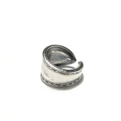 Spoon Ring　No.7482　13号