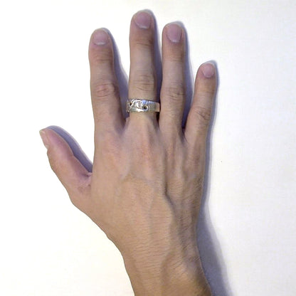 Spoon Ring　No.7350　25号
