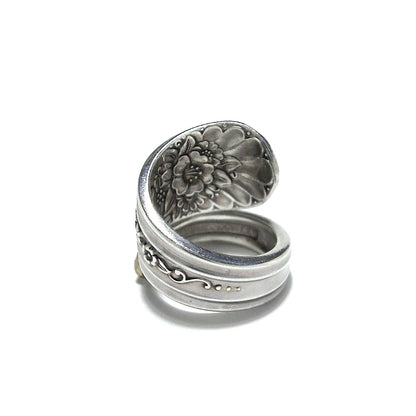 Spoon Ring　No.7663　19号