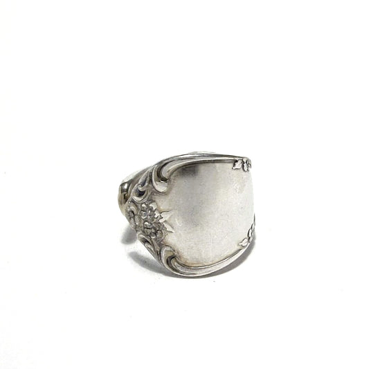 Spoon Ring　No.7545　15号