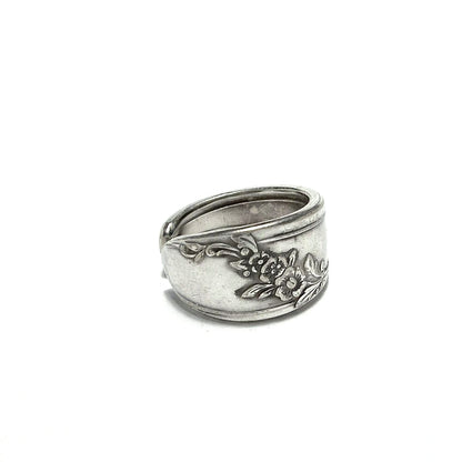 Spoon Ring　No.7235　20号