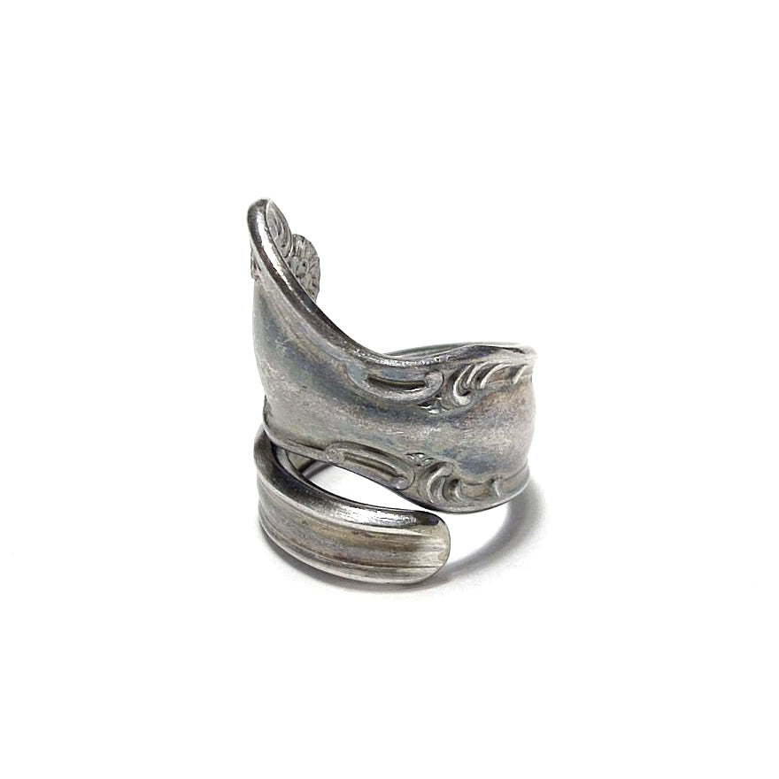 Spoon Ring　No.7665　18号