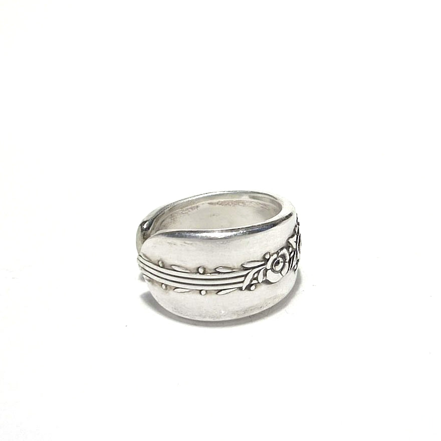 Spoon Ring　No.7125　18号