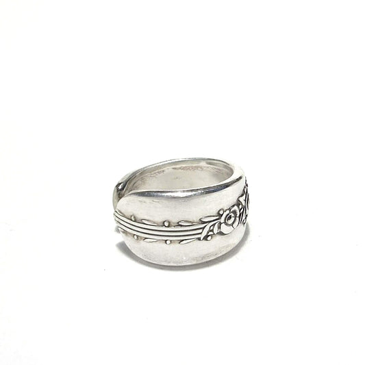 Spoon Ring　No.7125　18号