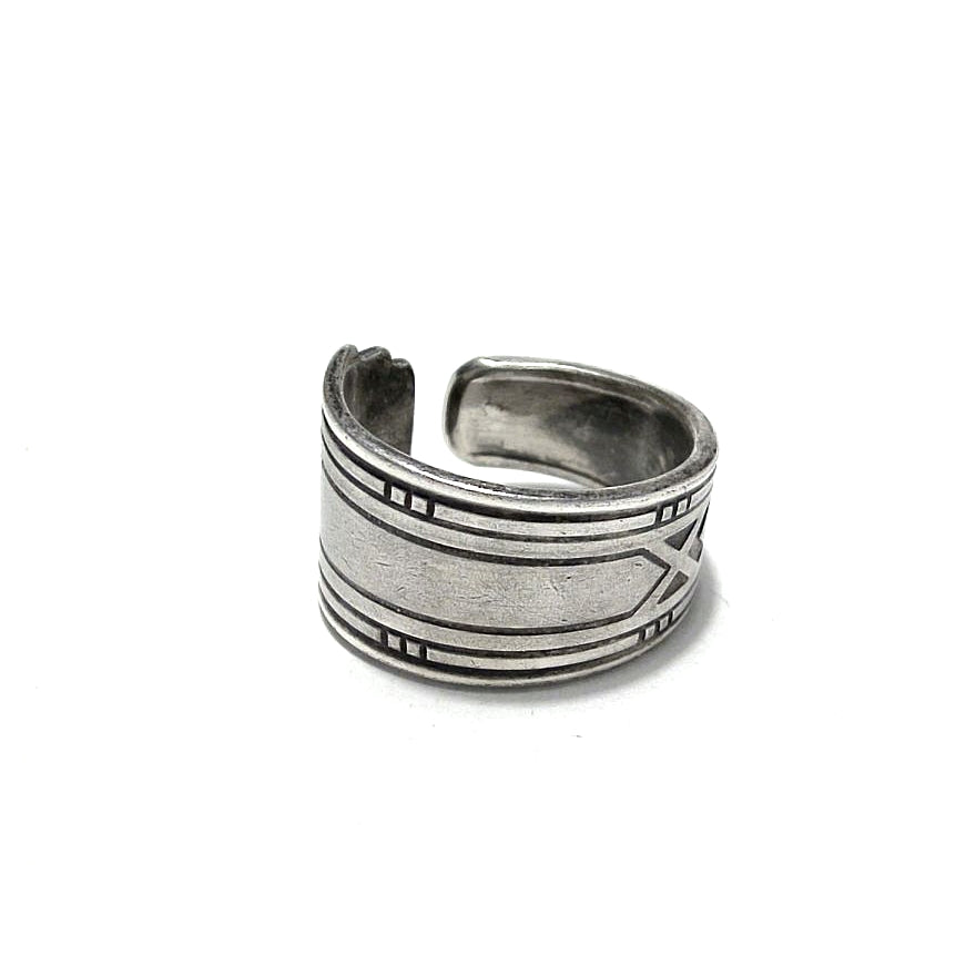 Spoon Ring　No.7338　26号