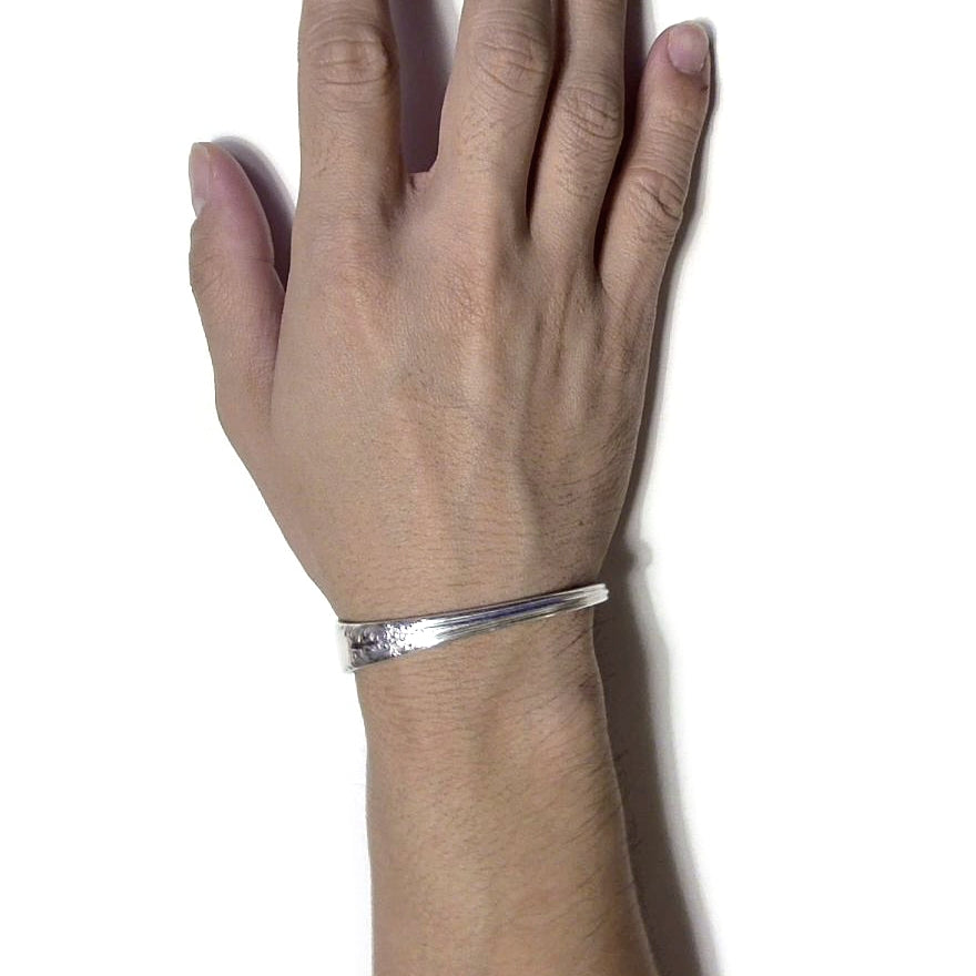 Spoon Bangle　No.8143