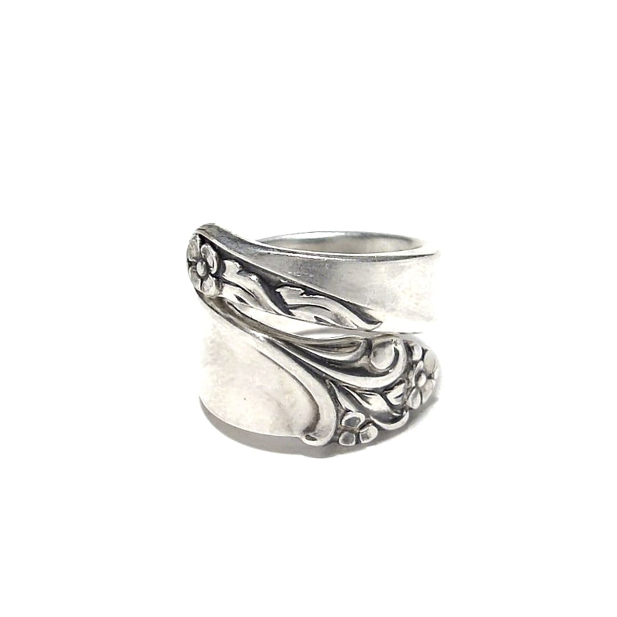 Spoon Ring　No.7741　20号