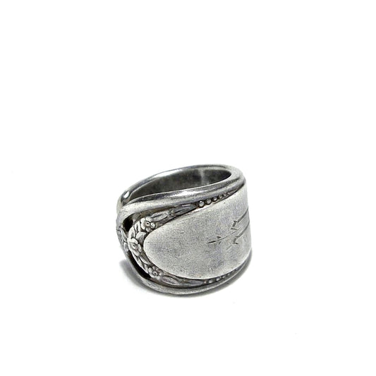 Spoon Ring　No.7422　10号