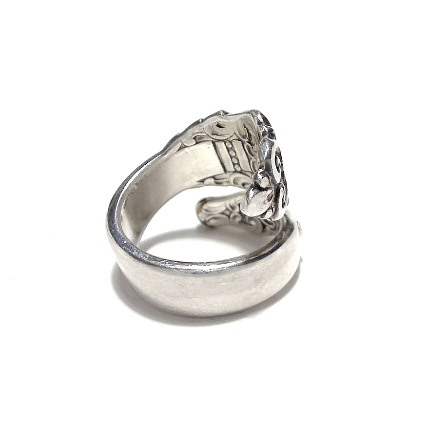 Spoon Ring　No.7827　25号